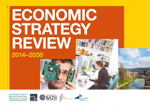 Economic Strategy Review