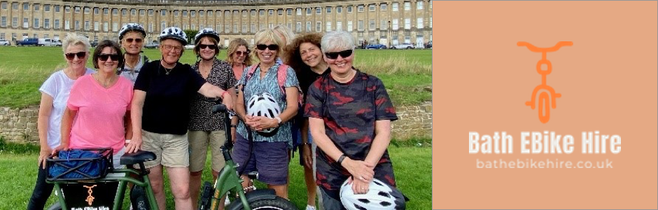 Bath EBike Hire