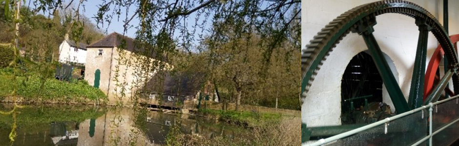 Claverton Pumping Station