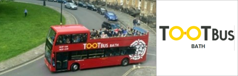 Tootbus Bath / City Sightseeing Bath