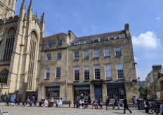 photo of Abbey Chambers, Kingston Parade, Bath